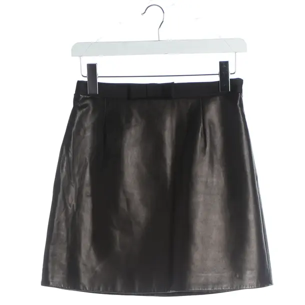 Gonna, in Nero, Viscosa, Miu Miu