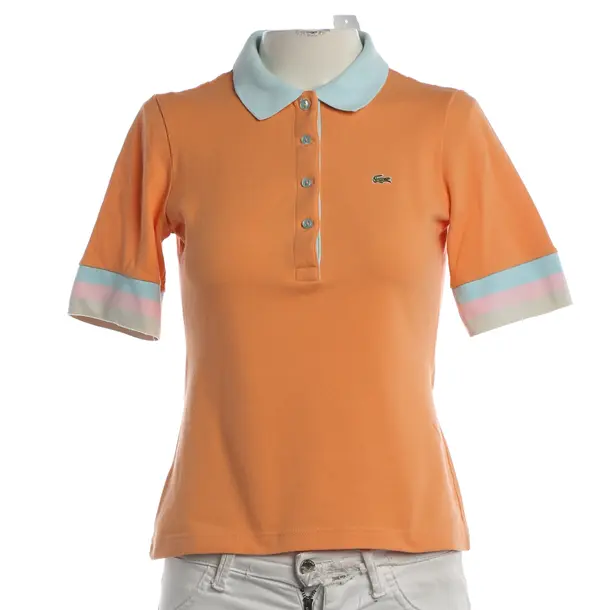 Shirt, in Multicolored, Baumwolle, Lacoste