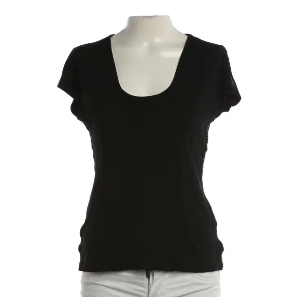 Shirt, in Black, Viscose, Just Cavalli