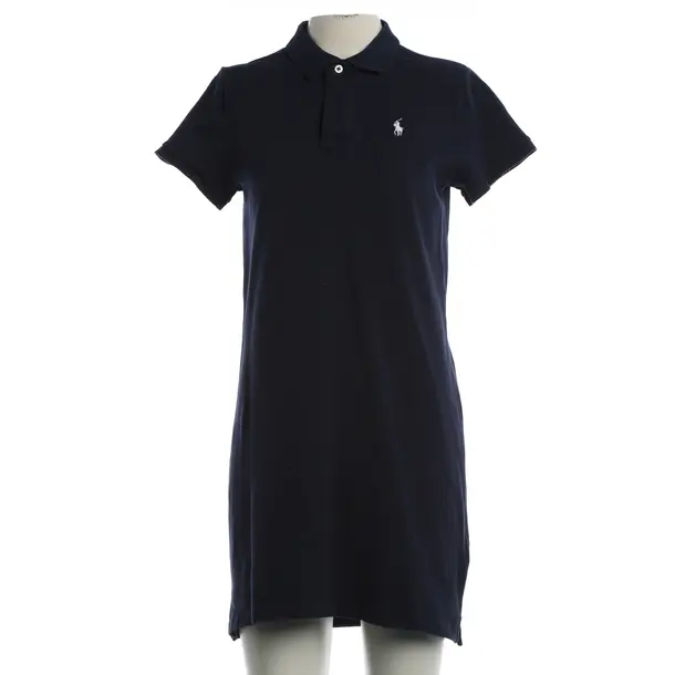 Dress, in Navy, Baumwolle, Polo Ralph Lauren