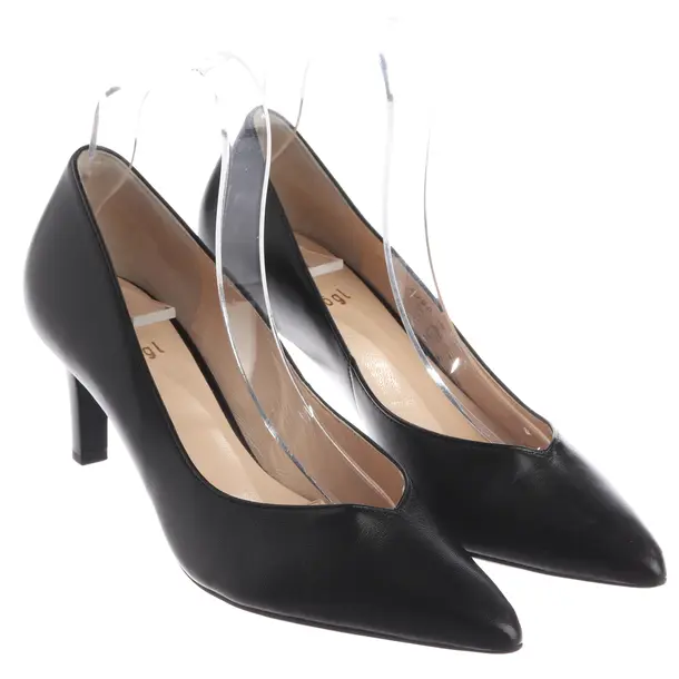Pumps, in Black, Högl