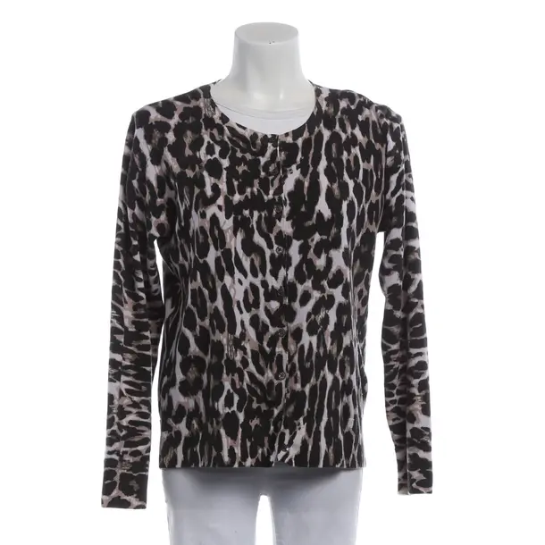 Strickjacke, in Mehrfarbig, Wolle, Mrs & Hugs