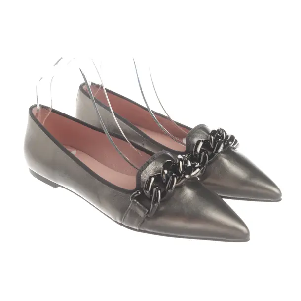 Ballerine, in Grigio, Belle ballerine