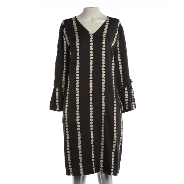 Dress, in Dark Gray, Viscose, Steffen Schraut