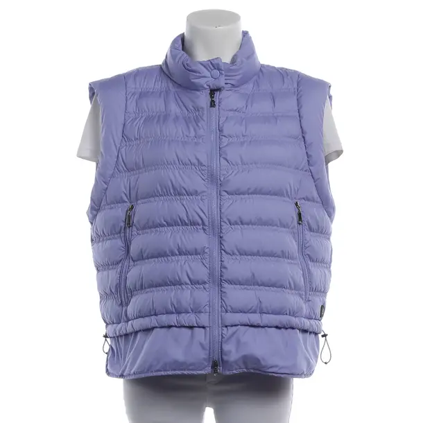 Vest, in Lavender, Polyester, Bogner