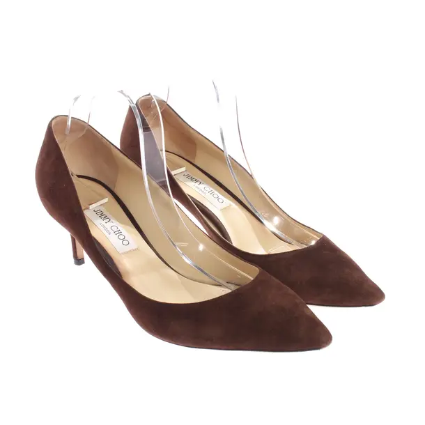 Pumps, in Brown, Jimmy Choo