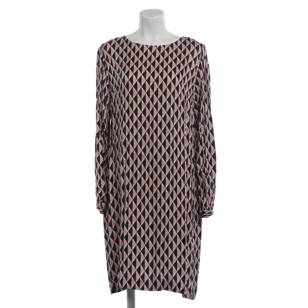 Kleid, in Mehrfarbig, Viskose, Robert Friedman