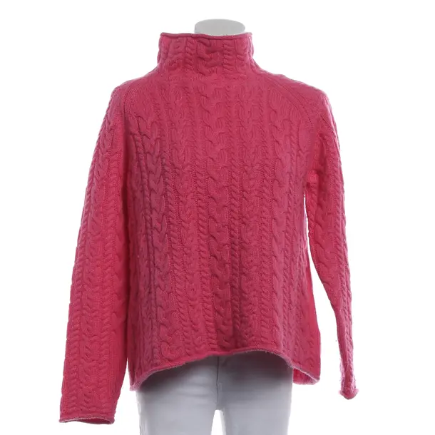 Cashmere Jumper, in Pink, Cashmere, FTC Cashmere