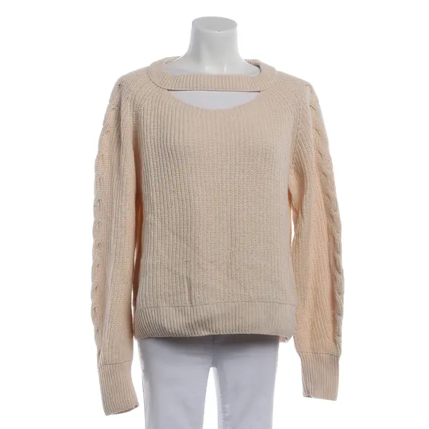 Maglione, in Marrone chiaro, Lana, Marc Cain