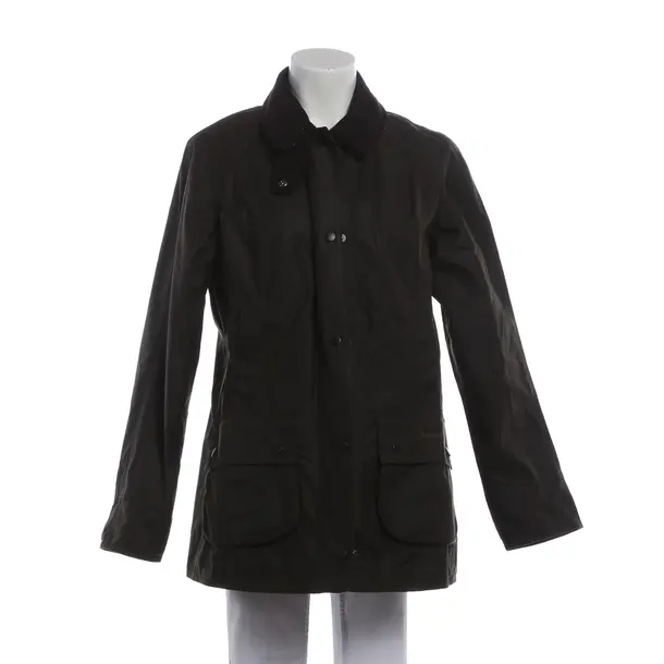 Giacca mezza stagione, in Marrone scuro, Cotone, Barbour