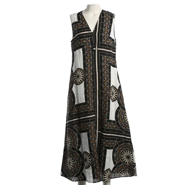 Dress, in Multicolored, Linen, Marc O'Polo