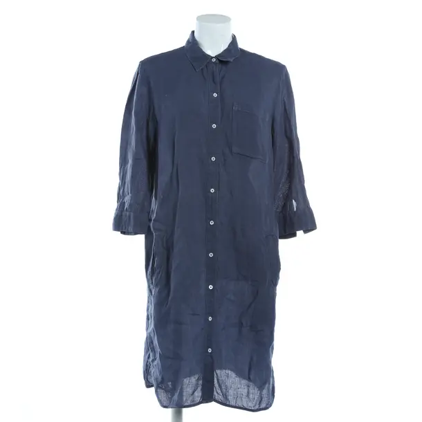 Dress, in Navy, Linen, Marc O'Polo
