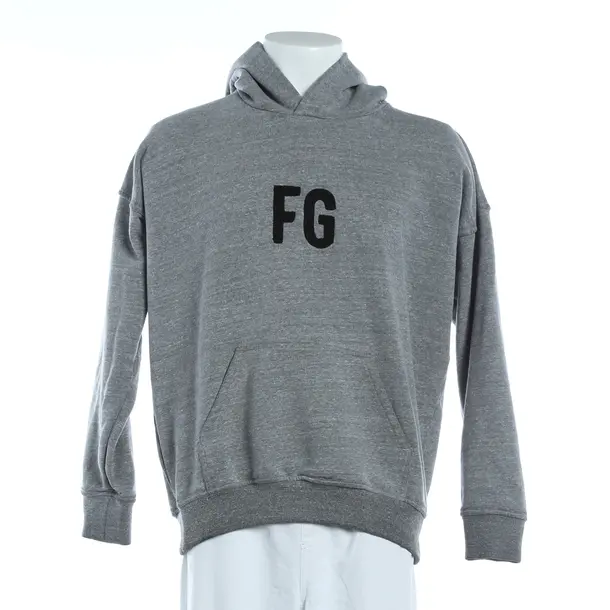 Hoodie, in Gray, Cotton, Fear of God