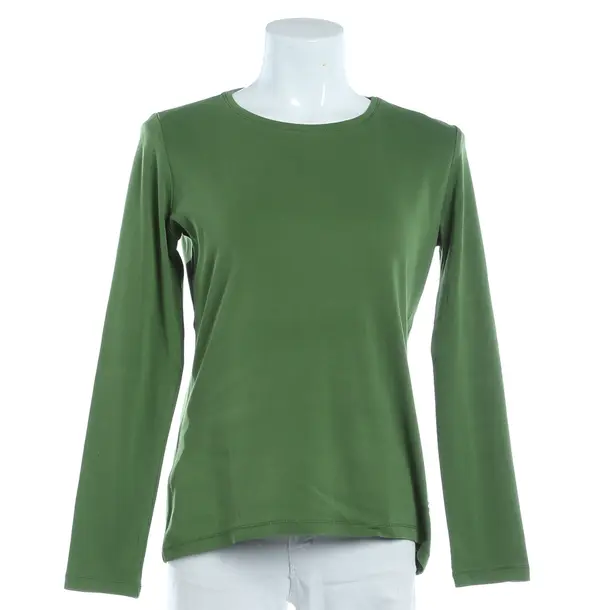 Longsleeve, in Grün, Baumwolle, Bogner