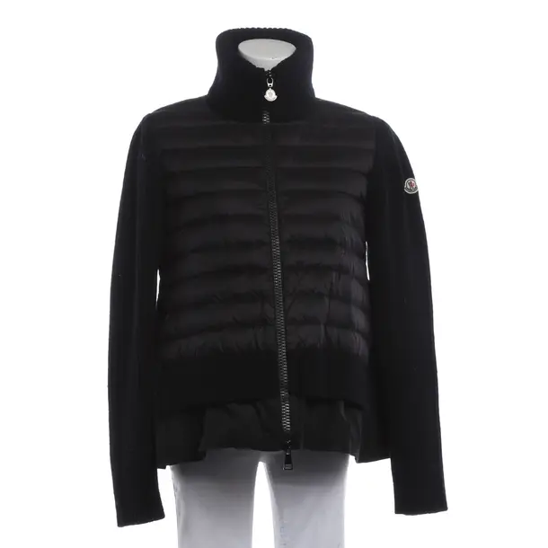 Giacca mezza stagione, in Nero, Poliammide, Moncler