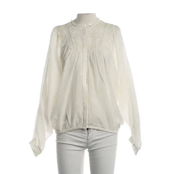 Camicetta, in Beige, Cotone, Dorothee Schumacher
