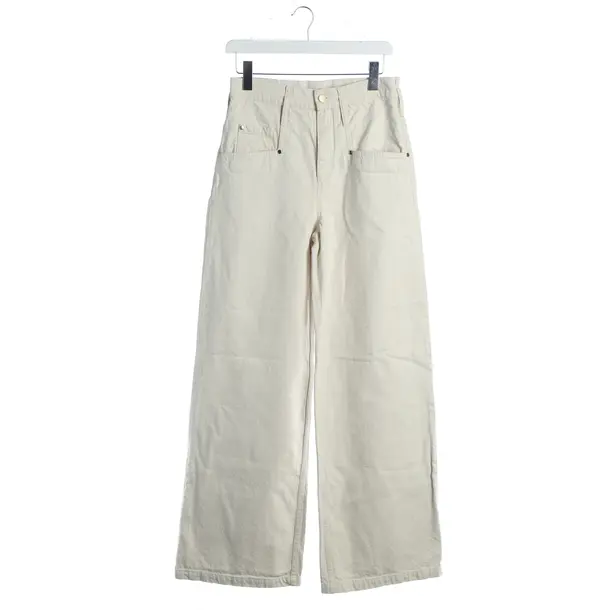 Pantaloni, in Beige, Cotone, Dorothee Schumacher