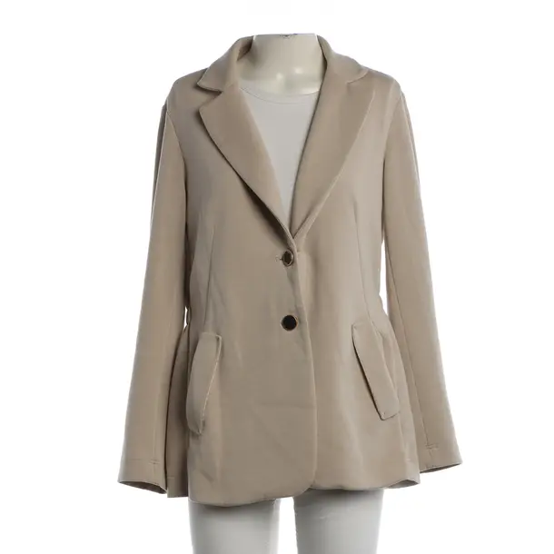 Blazer, in Hellbraun, Polyester, Marc Cain