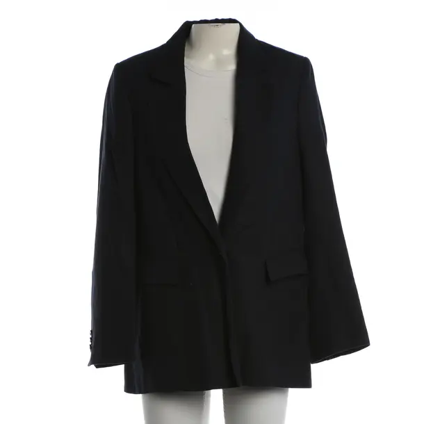 Blazer, in Blu, Cotone, Dorothee Schumacher