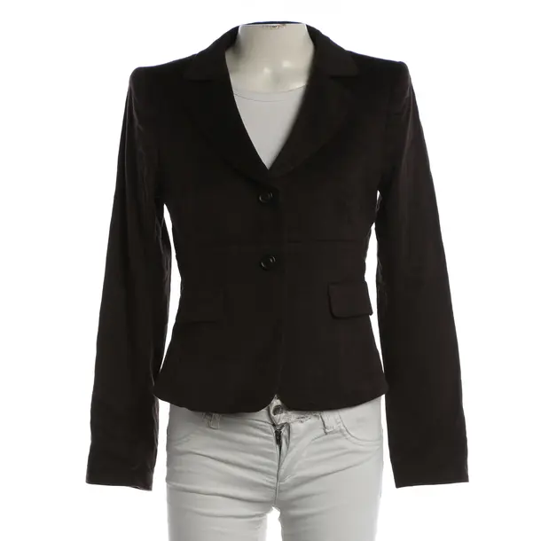 Blazer, in Brown, Kaschmir, Windsor