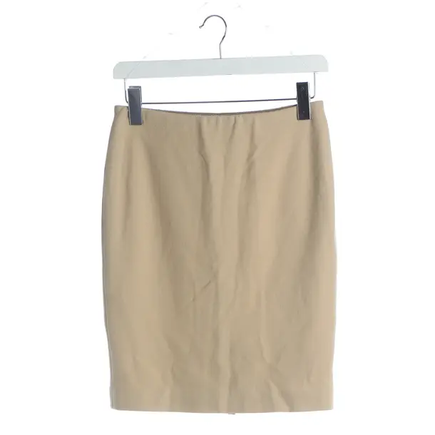 Rock, in Beige, Wolle, Marc Cain