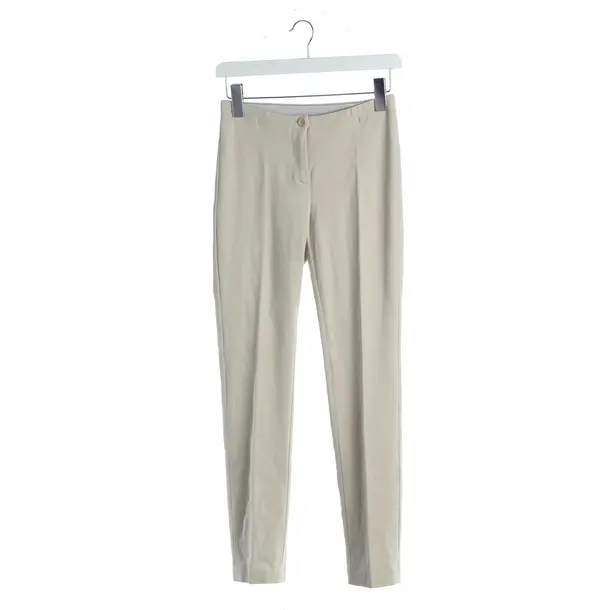 Hose, in Beige, Viskose, Marc Cain