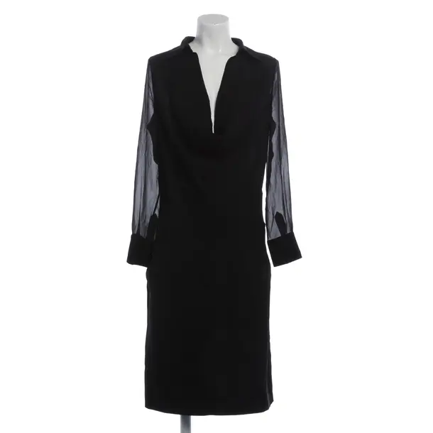 Abito, in Nero, Viscosa, Alexander McQueen