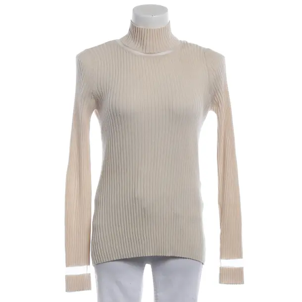 Pullover, in Beige, Wolle, Strenesse