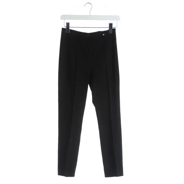 Pantaloni, in Nero, Viscosa, Marc Cain
