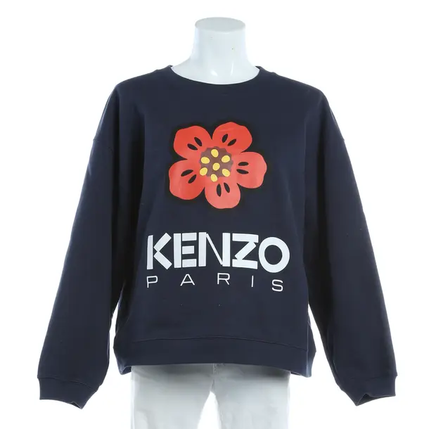 Sweatshirt, in Mehrfarbig, Baumwolle, Kenzo