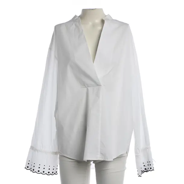 Camicetta, in Bianco, Cotone, Vedere da Chloé