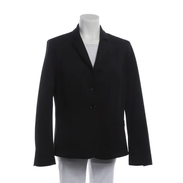 Blazer, in Black, Polyester, Marc Cain