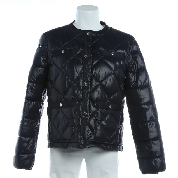 Mid-Season Jacket, in Navy, Polyamid, Hugo Boss