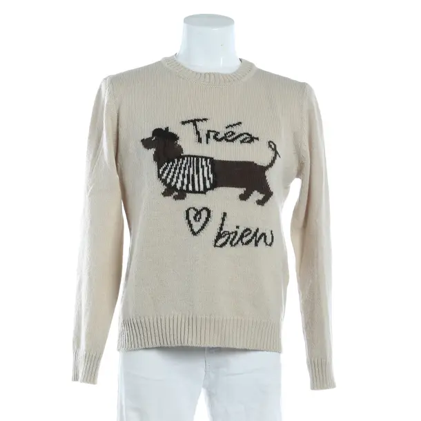 Jumper, in Multicolored, Acrylic, Max Mara