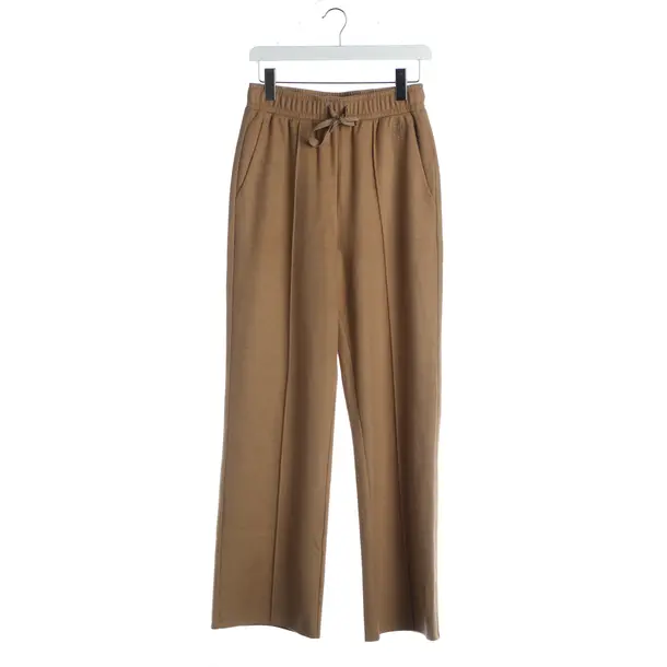 Jogginghose, in Hellbraun, Polyester, Max Mara