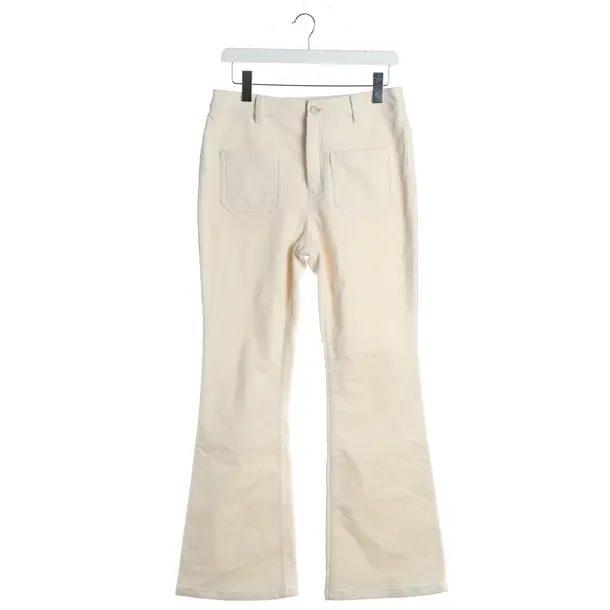 Hose, in Beige, Baumwolle, Dorothee Schumacher