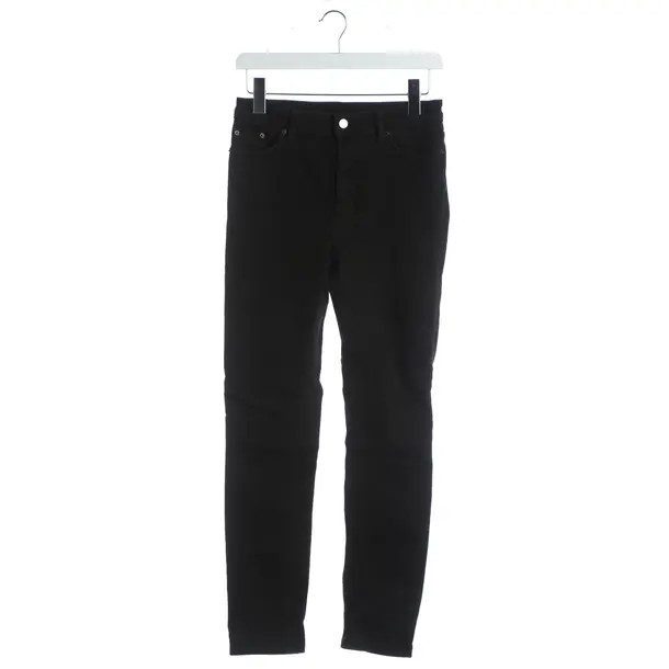 Jeans slim fit, in Nero, Cotone, Studi Acne