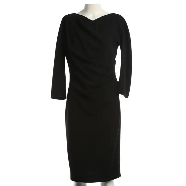 Cocktail Dress, in Black, Triacetate, Max Mara