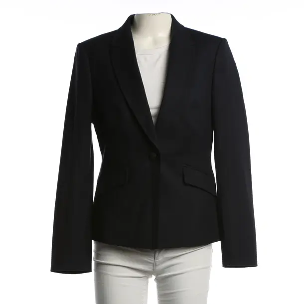 Blazer, in Navy, Wool, Hugo Boss Black Label