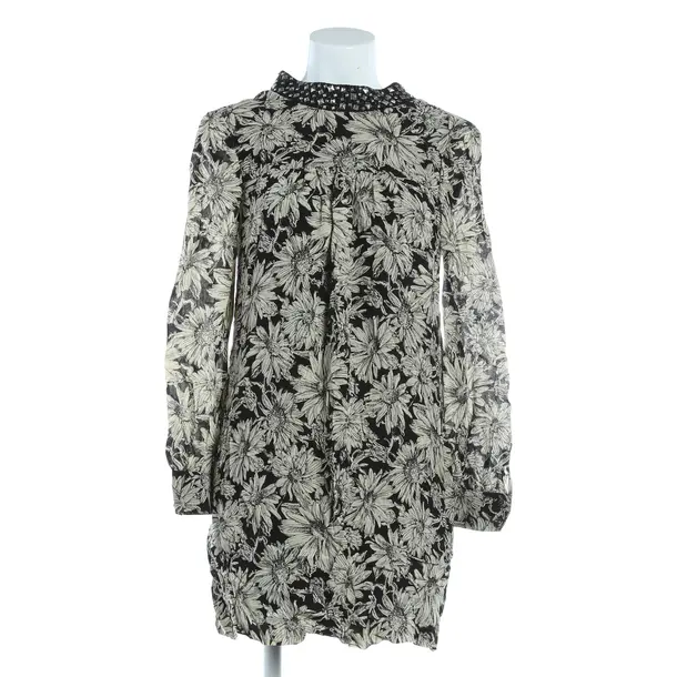 Abito, in Nero, Viscosa, Saint Laurent