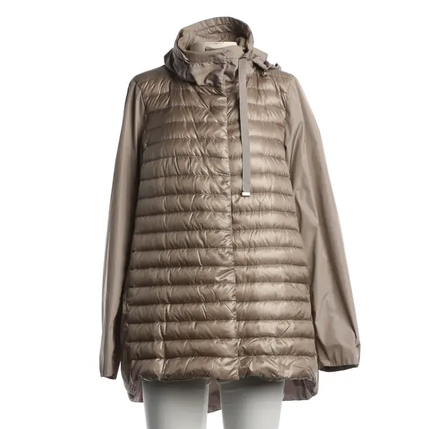 Übergangsjacke, in Hellbraun, Polyamid, Herno