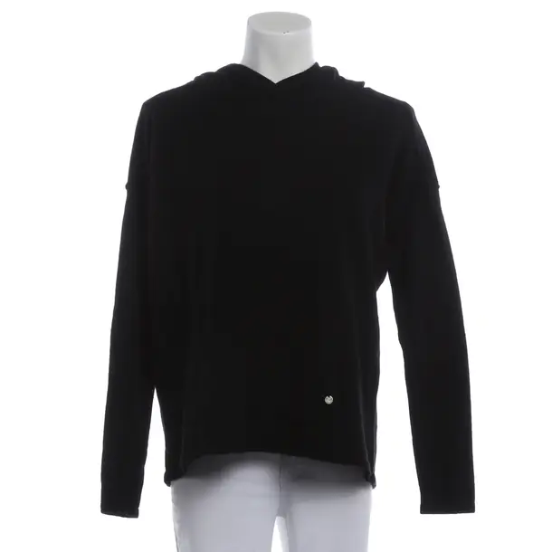 Wollpullover, in Schwarz, Wolle, Grace