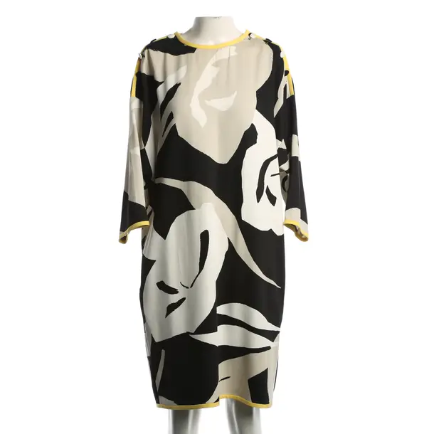 Dress, in Multicolored, Viscose, Max Mara