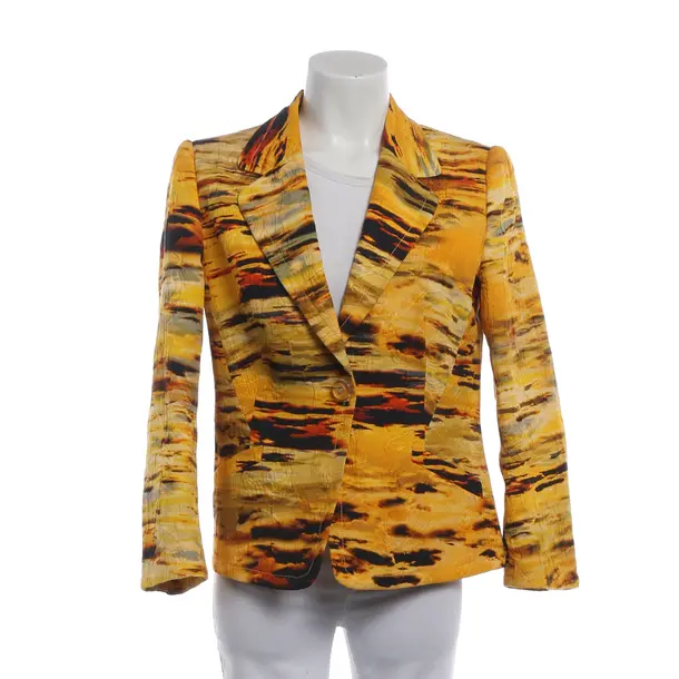 Blazer, in Mehrfarbig, Baumwolle, Escada