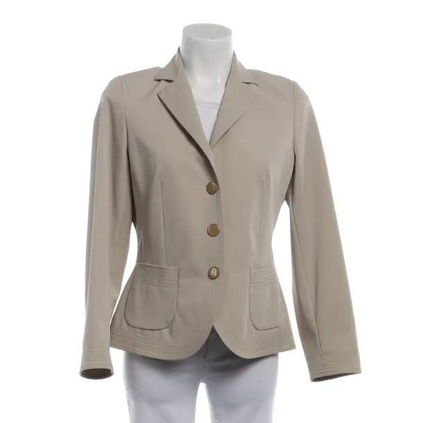 Blazer, in Beige, Polyester, Riani