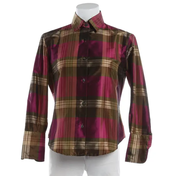 Blouse, in Multicolored, Silk, Robert Friedman