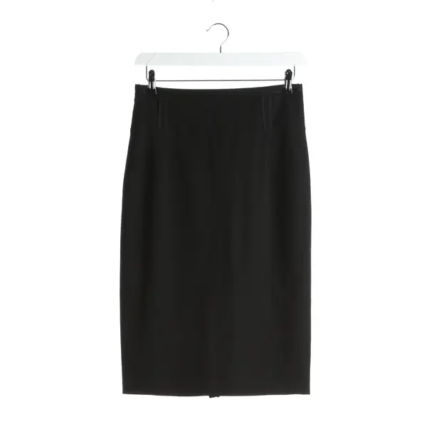 Rock in Schwarz, Wolle, Burberry London