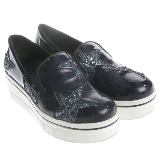 Loafers in Blue, , Stella McCartney