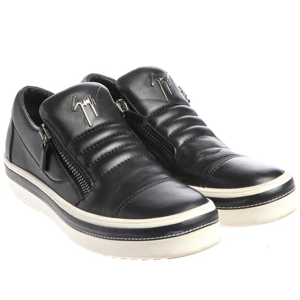 Sneaker in Schwarz, , Giuseppe Zanotti