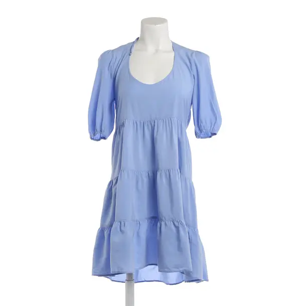Dress, in Light Blue, Cupro, Hugo Boss Red Label